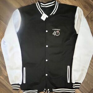 Foreigner (Rock Band) Lightweight Tour Jacket